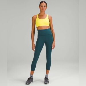 Lululemon Wunder Train High Rise Tight 23”